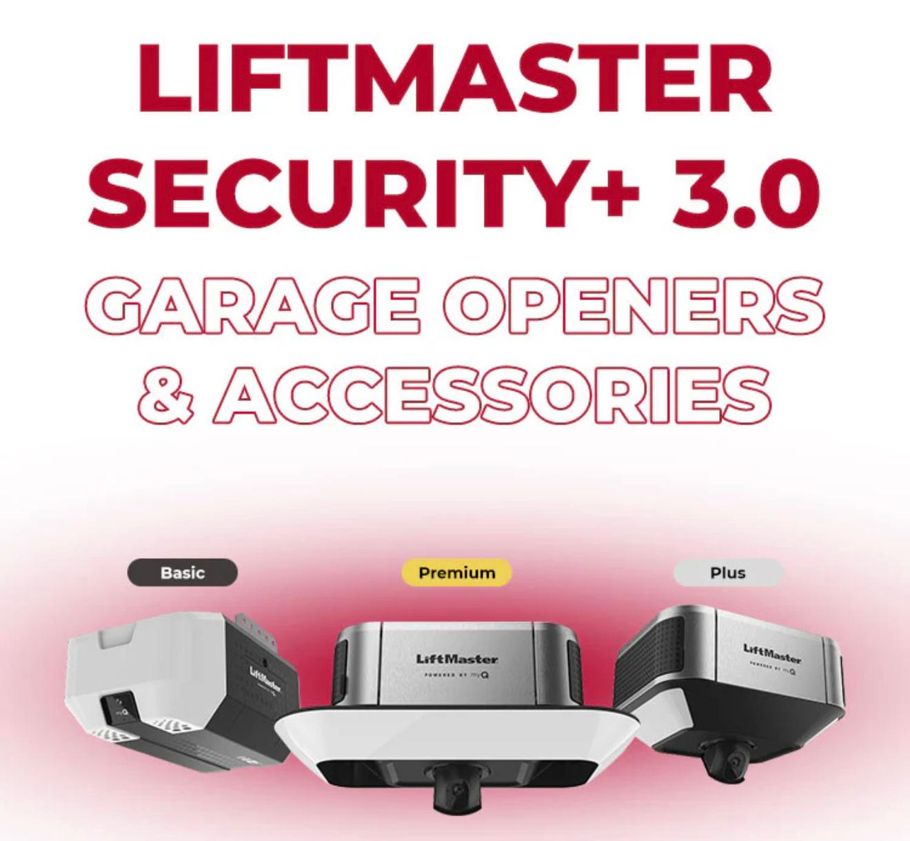 lift master security