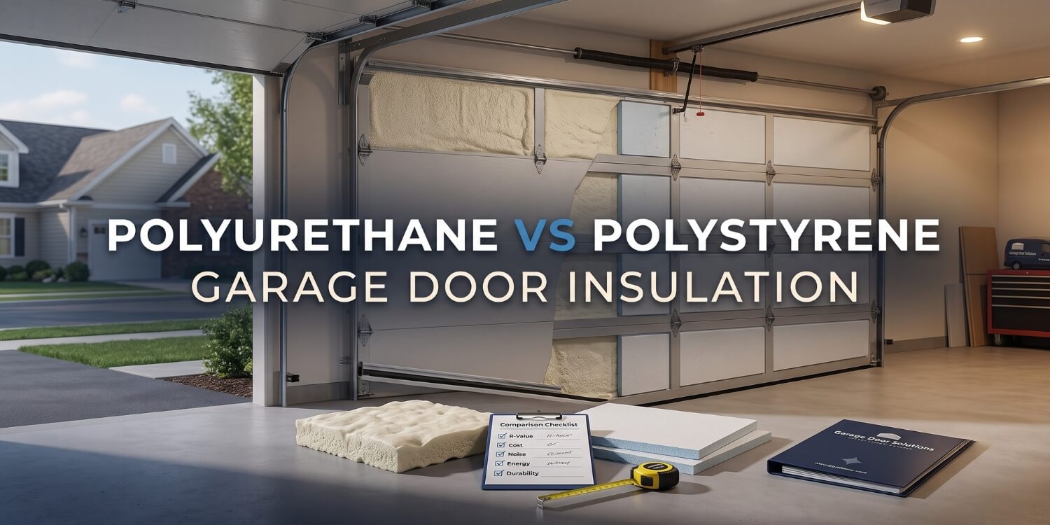 polyurethane vs polystyrene